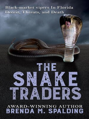 cover image of The Snake Traders